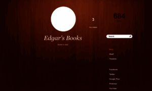 Edgargerik.booklikes.com thumbnail