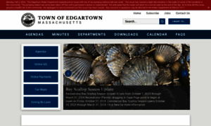Edgartown-ma.us thumbnail