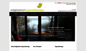Edgbastonhypnotherapy.com thumbnail