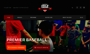 Edge-baseball.com thumbnail
