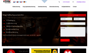 Edge-safety.eu thumbnail