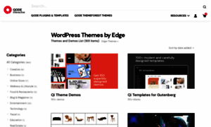 Edge-themes.com thumbnail