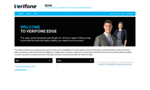 Edge.verifone.com thumbnail