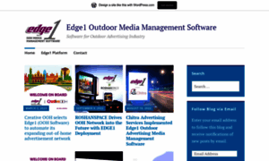 Edge1outdooradvertisingsoftware988225511.wordpress.com thumbnail