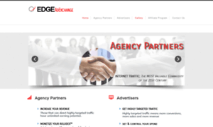 Edgeadexchange.com thumbnail