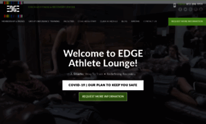 Edgeathletelounge.com thumbnail