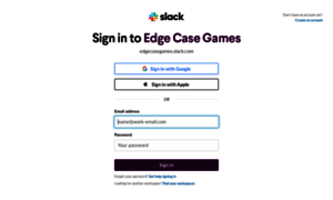 Edgecasegames.slack.com thumbnail