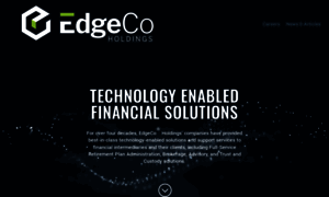 Edgecoholdings.com thumbnail