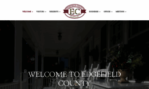 Edgefieldcounty.sc.gov thumbnail