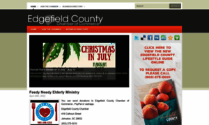 Edgefieldcountychamber.net thumbnail