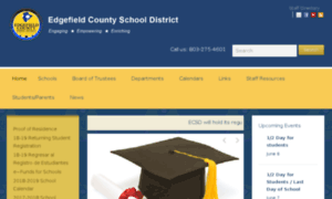 Edgefieldcountyschools.org thumbnail