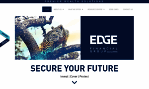 Edgefinance.co.za thumbnail