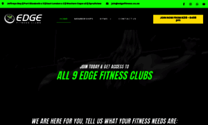 Edgefitness.co.za thumbnail