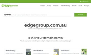 Edgegroup.com.au thumbnail