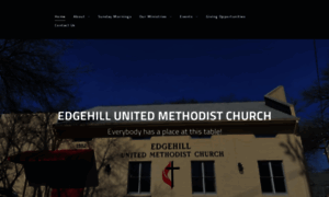 Edgehill.org thumbnail