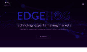 Edgehogtrading.com thumbnail