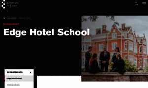 Edgehotelschool.ac.uk thumbnail