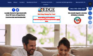 Edgehvac-r.com thumbnail