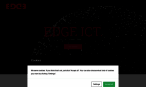 Edgeict.com thumbnail
