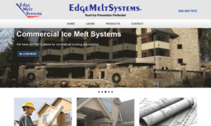 Edgemeltsystems.com thumbnail