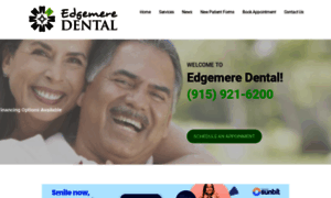 Edgemeredental.com thumbnail