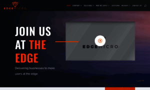 Edgemicro.com thumbnail