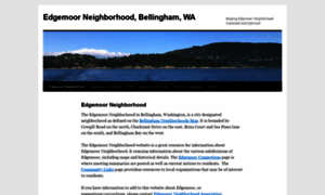 Edgemoorneighborhood.com thumbnail