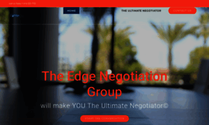 Edgenegotiation.com thumbnail