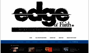 Edgeoffaithmagazine.com thumbnail