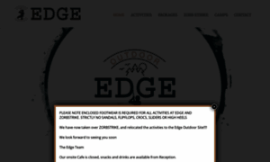 Edgeoutdooractivities.co.uk thumbnail