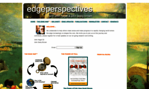 Edgeperspectives.com thumbnail