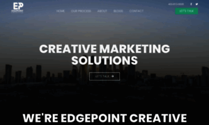 Edgepointcreative.ca thumbnail