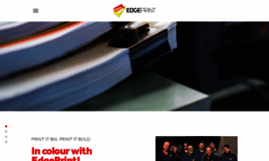 Edgeprint.com.au thumbnail