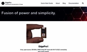 Edgepro.org thumbnail