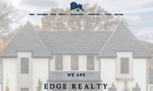 Edgerealtyar.com thumbnail