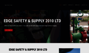 Edgesafetyandsupply.ca thumbnail