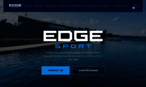 Edgesport.ca thumbnail