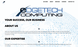 Edgetechcomputing.com thumbnail