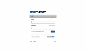Edgetheory.quoteroller.com thumbnail