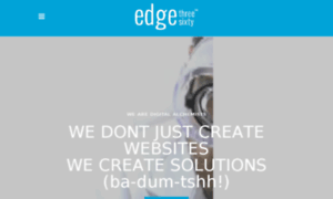 Edgethreesixty.co.uk thumbnail