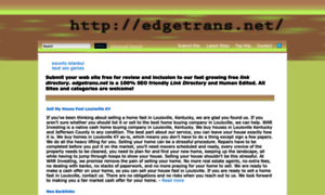 Edgetrans.net thumbnail