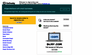 Edgevertise.com thumbnail