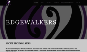 Edgewalkers.info thumbnail
