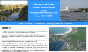 Edgewater-holidays.co.uk thumbnail