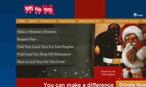 Edgewater-md.toysfortots.org thumbnail