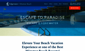 Edgewaterbeach.com thumbnail