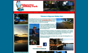 Edgewaterholidaypark.com.au thumbnail