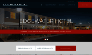 Edgewaterhotel.com.au thumbnail