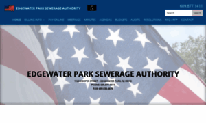 Edgewaterparksewerage.com thumbnail