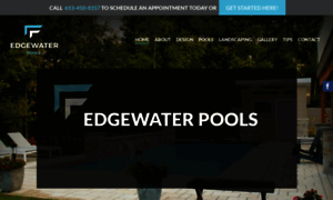 Edgewaterpools.ca thumbnail